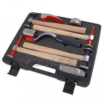 Body Hammer and dolly kit 